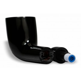 Cachimbo Bertoldi Maestro Briar – Piteira Resina Filtro 9mm